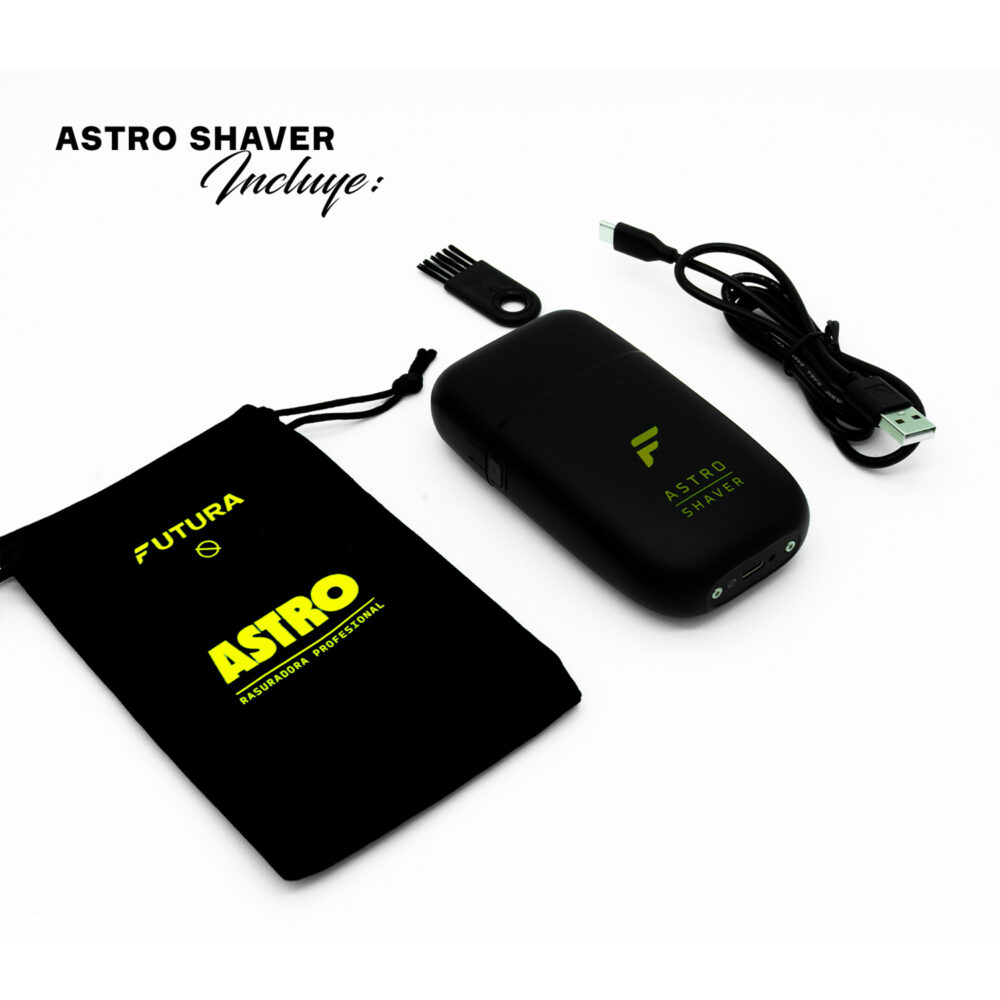 Astro Shaver - Imagen 5