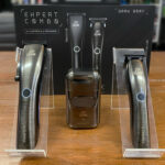 Barber Set Dark Gray - Imagen 3