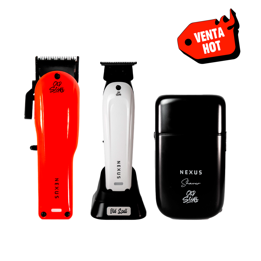 Barber Set Hot
