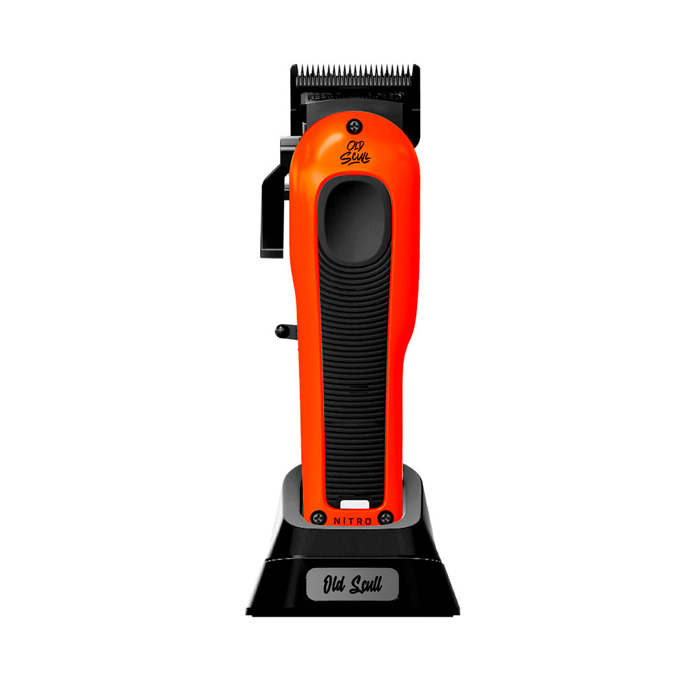 nitro clipper naranja