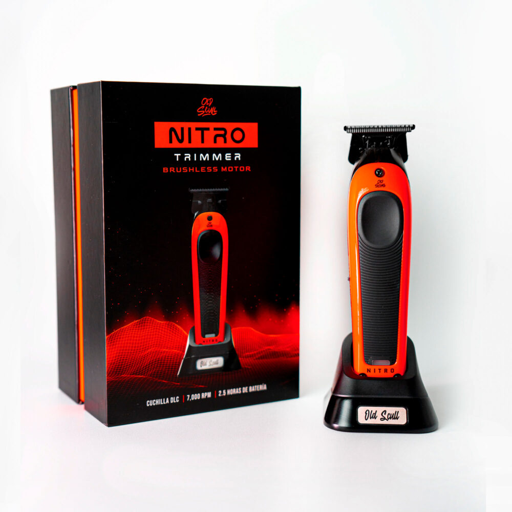 Nitro Combo Naranja - Imagen 10