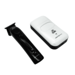 Barber Set Black & White + Estuche Infinity - Imagen 3