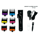 Infinity Clipper Black + Tapete Negro - Imagen 4
