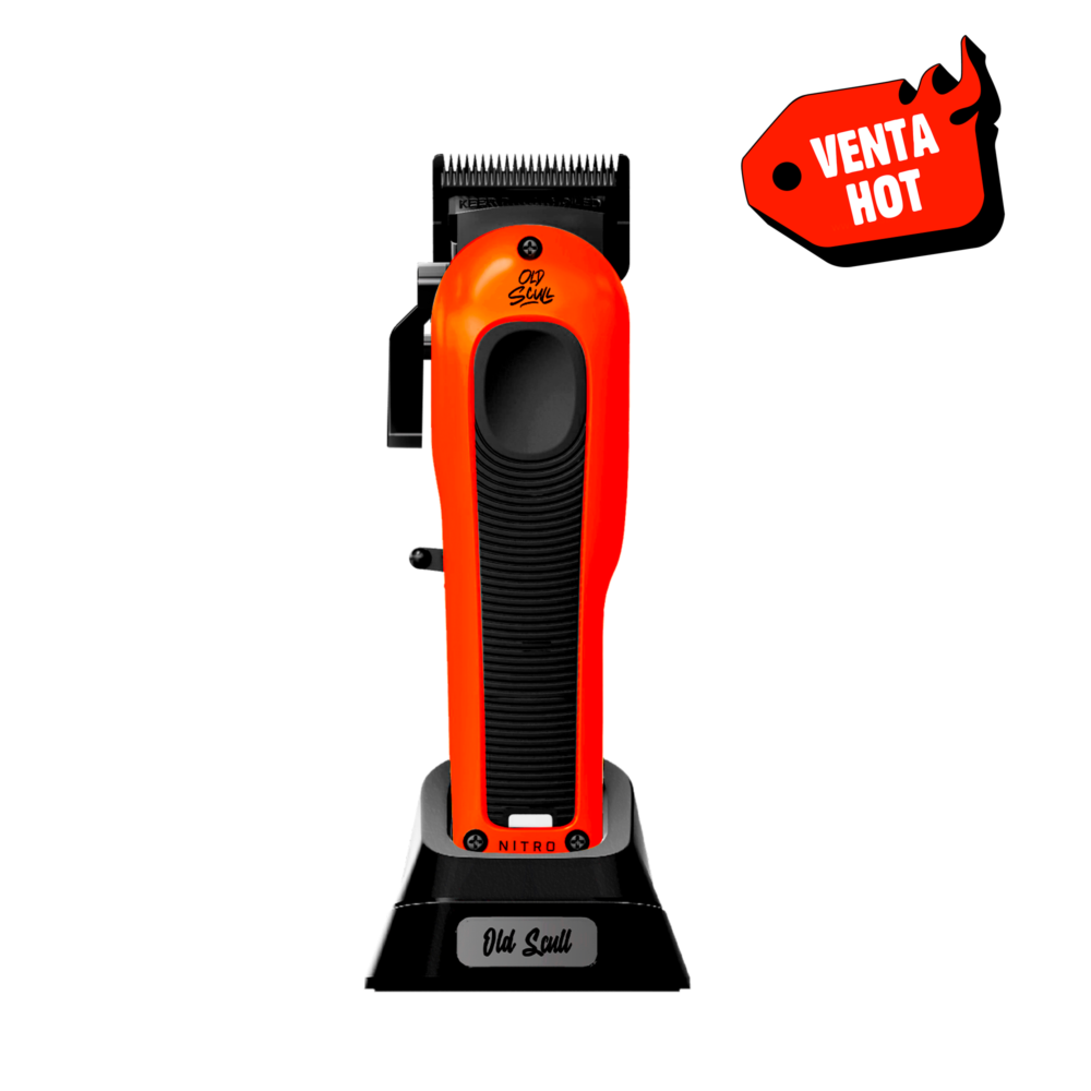 Nitro Clipper Hot