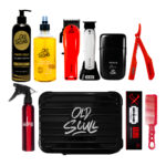 Combo definitivo para barbería