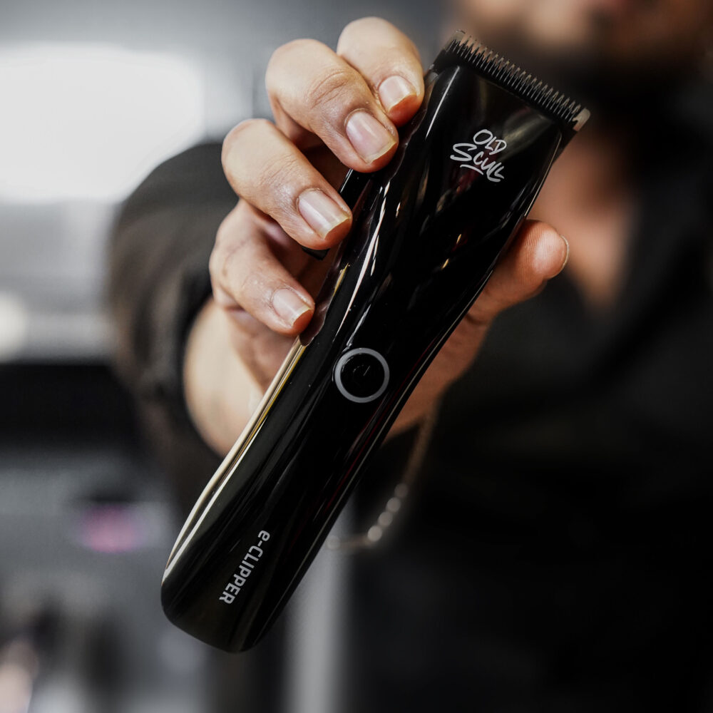 E - Clipper BlackOut Old Scull NEO - Imagen 4