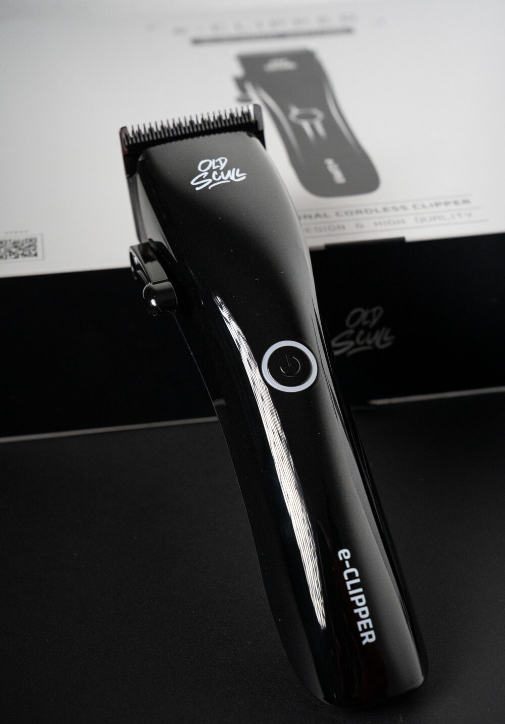 E - Clipper BlackOut Old Scull NEO - Imagen 5