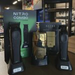 Nitro Razor Set Clipper + Trimmer + Shaver - Imagen 2