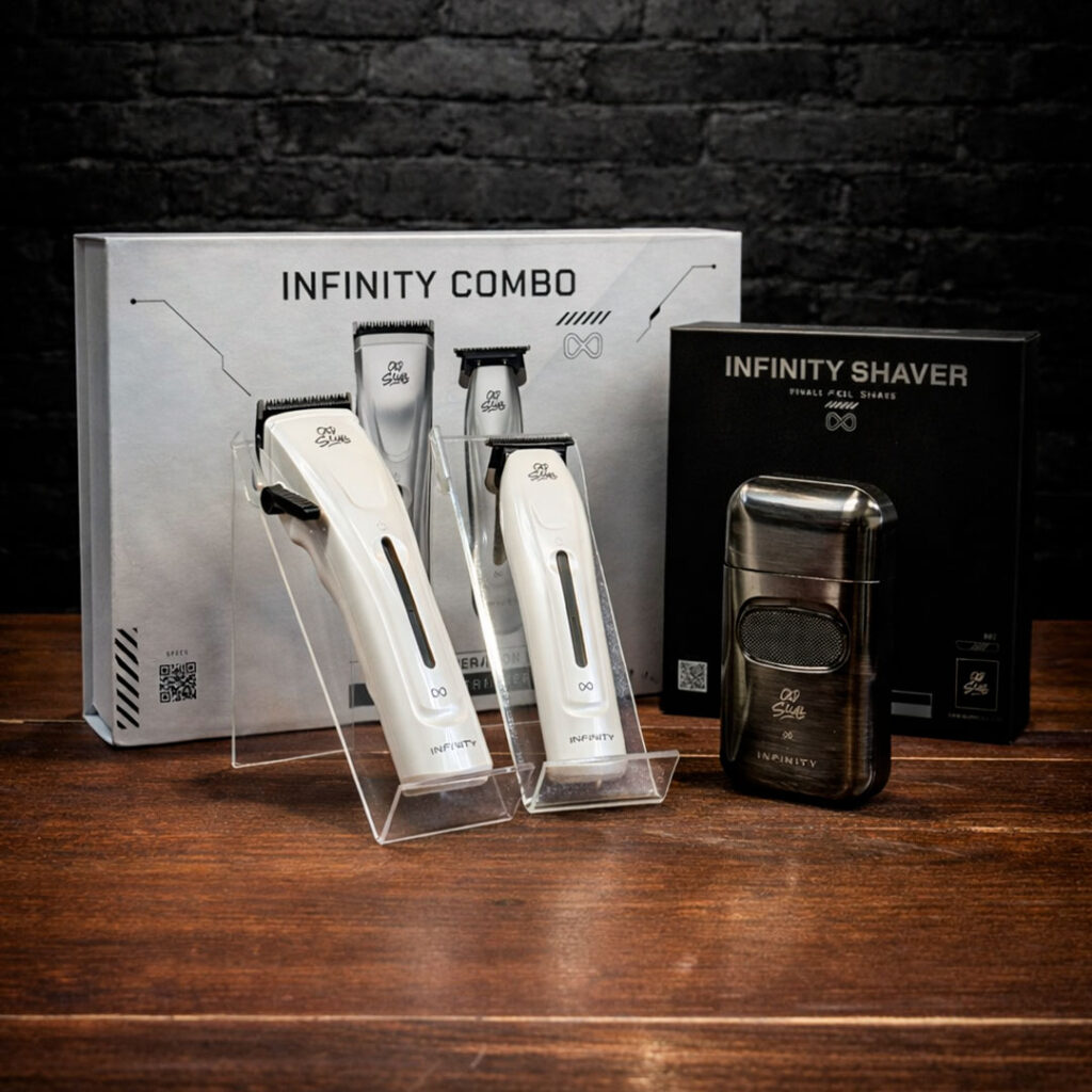 Infinity Shaver