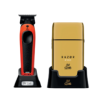 Nitro Razor Duo Nitro Trimmer + Razor Pro Shaver