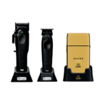 Nitro Razor Set Clipper + Trimmer + Shaver