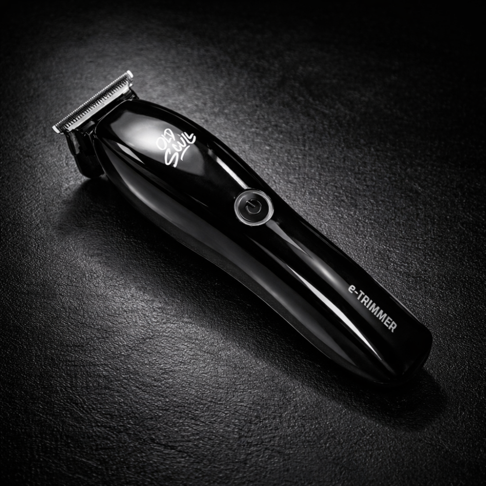 E - Trimmer BlackOut Old Scull NEO - Imagen 3