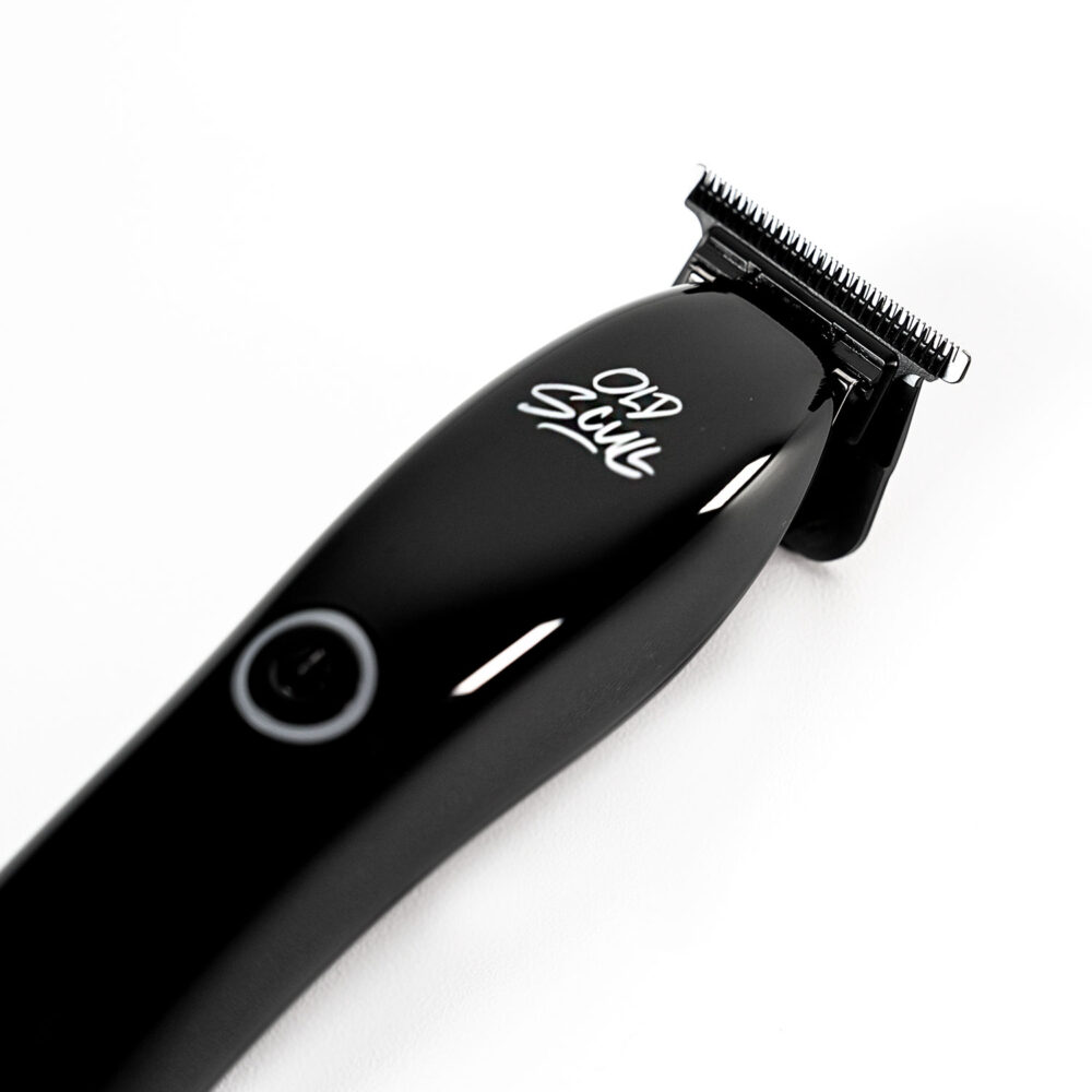E - Trimmer BlackOut Old Scull NEO - Imagen 6