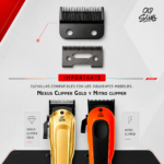 Cuchilla Para Clipper MIM DLC + Ceramica C-014 - Imagen 2