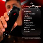 Omega Clipper - Imagen 2