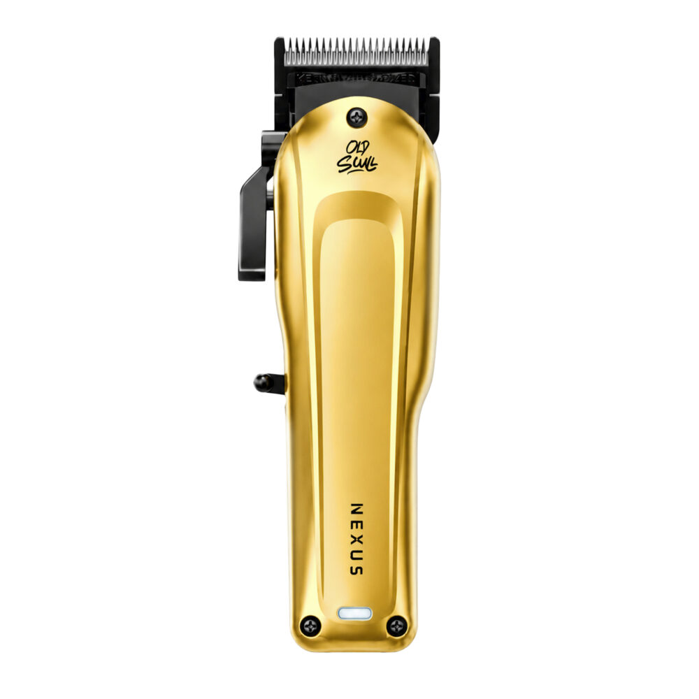 Nexus Clipper Gold