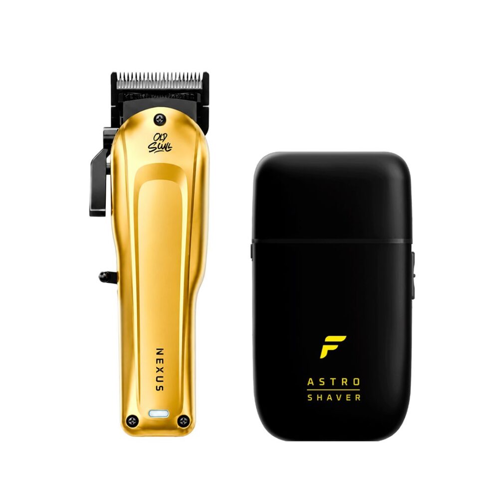 Nexus Clipper + Asrto Shaver