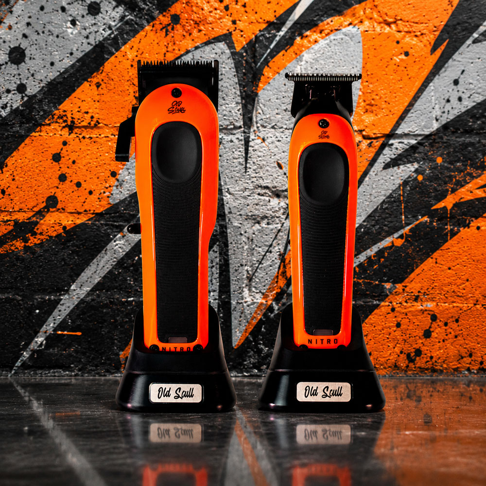 Nitro Combo Naranja