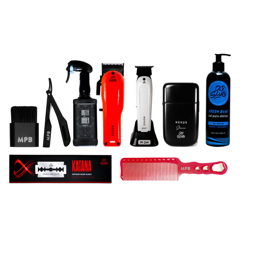 Barber Set Pro