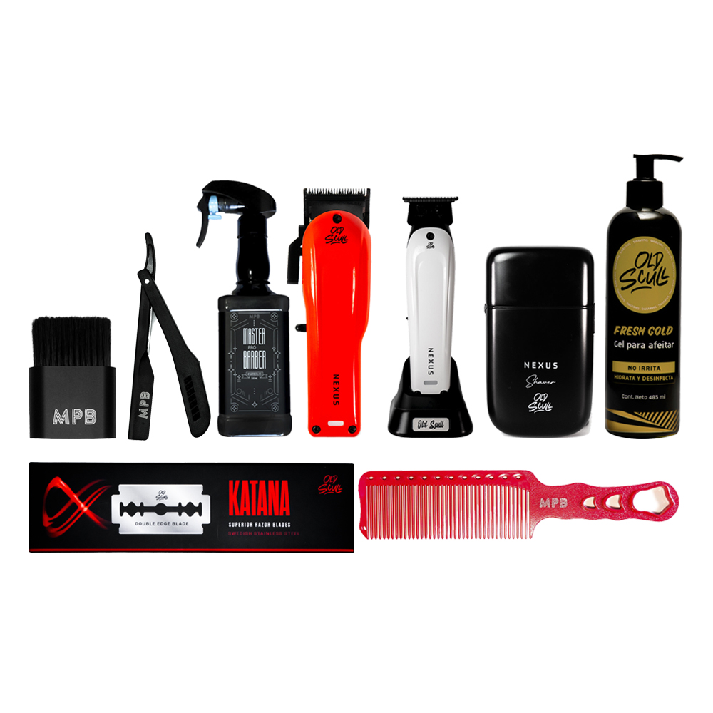 Barber Set Pro