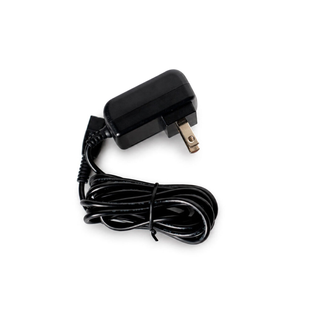 Cargador de 5 Volts 1amp para E-Clipper y E-Trimmer