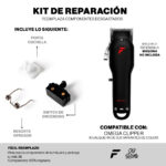 Kit de Reparación Omega Clipper