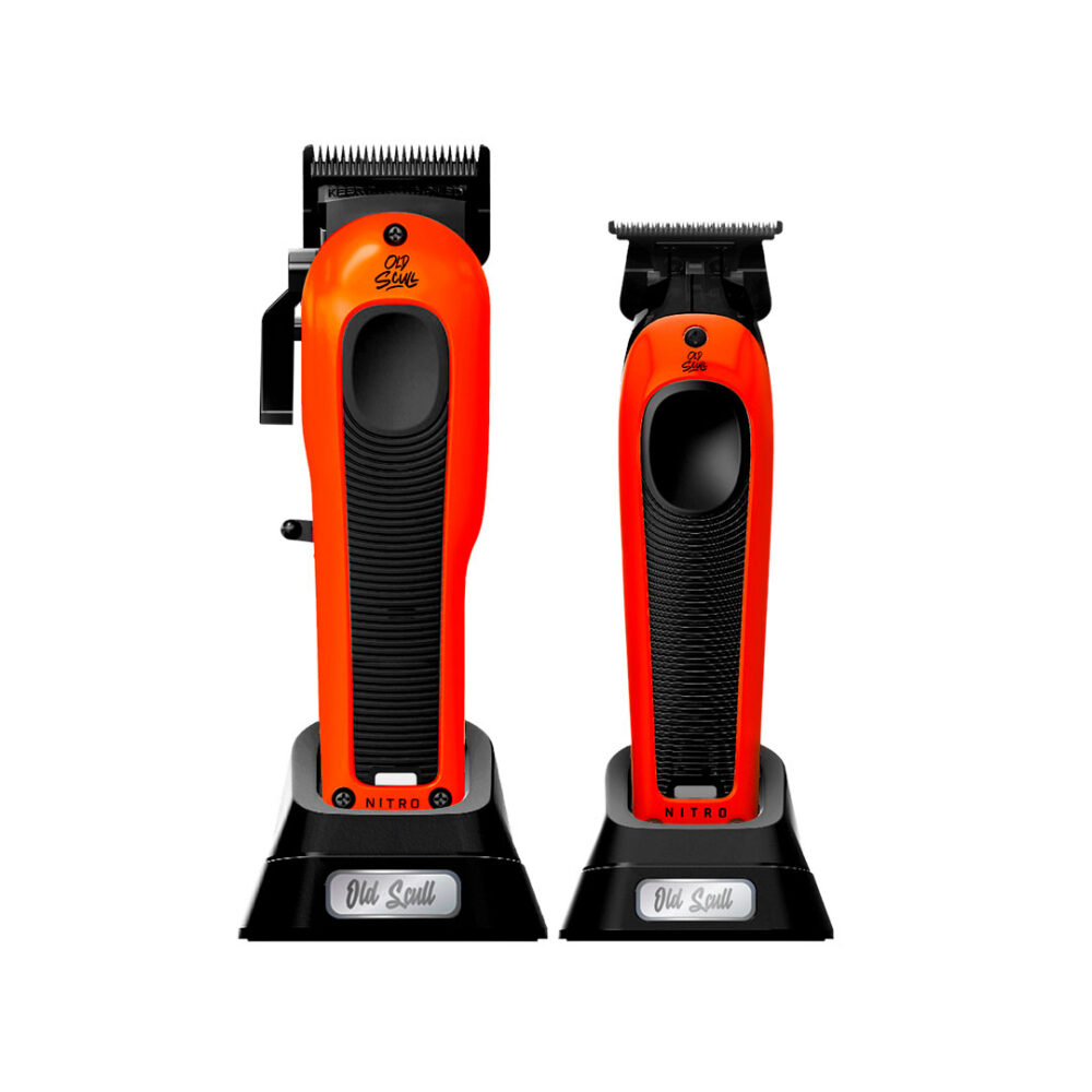 Nitro Combo Black/Orange