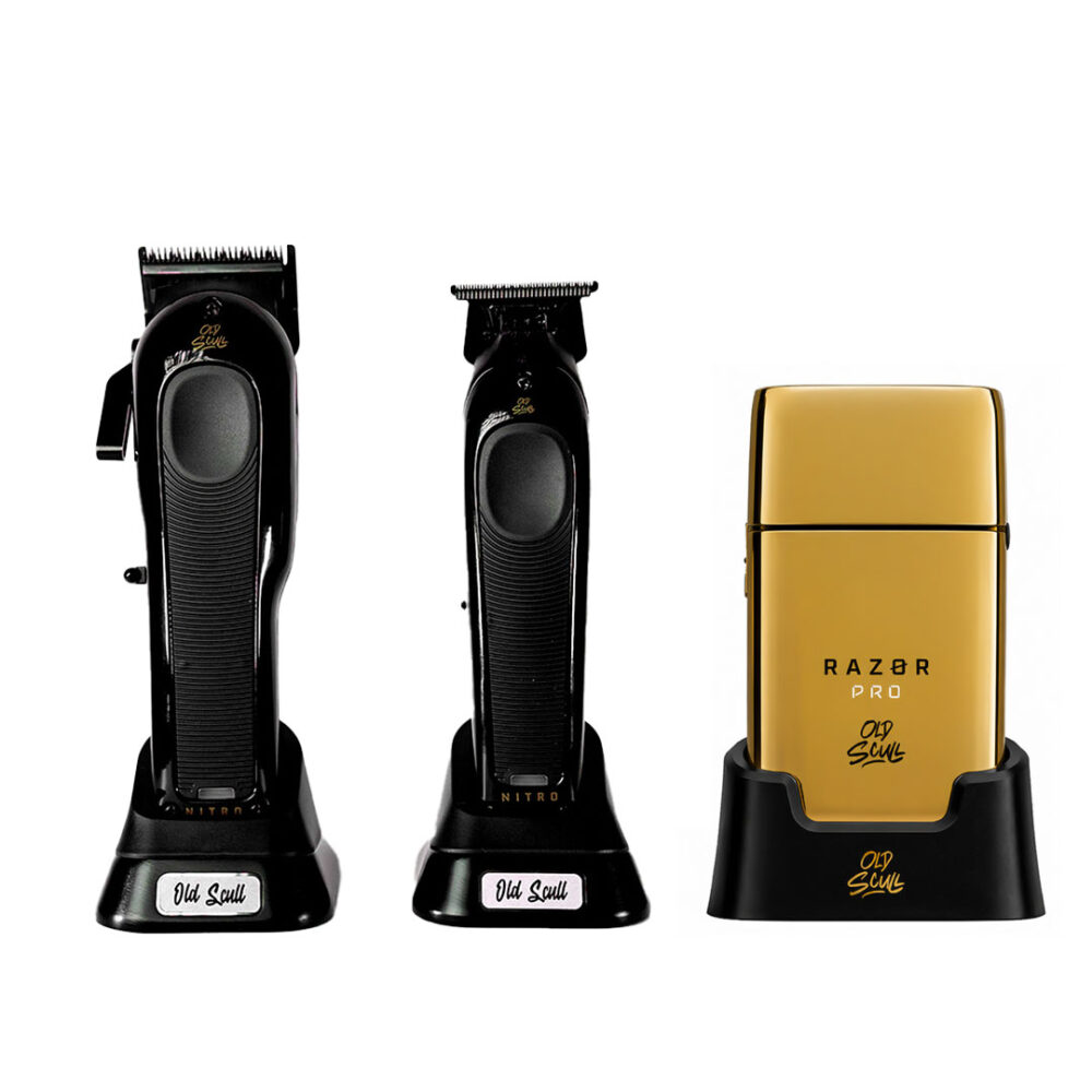 Master Set Black and Gold