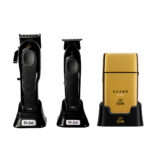 Master Set Black and Gold